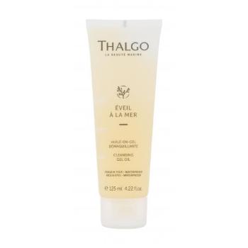 Thalgo Éveil a la Mer Cleansing Gel-Oil 125 ml čisticí gel pro ženy na všechny typy pleti; výživa a regenerace pleti; na dehydratovanou pleť