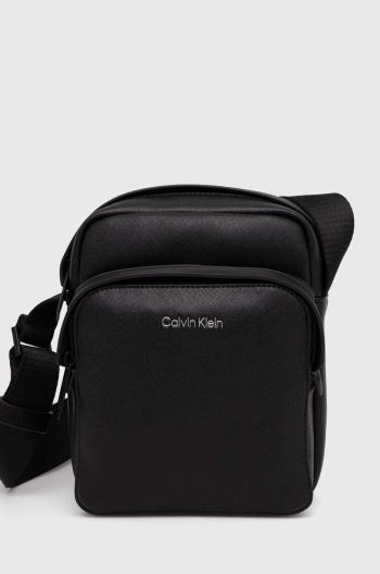 Ledvinka Calvin Klein černá barva, K50K511863