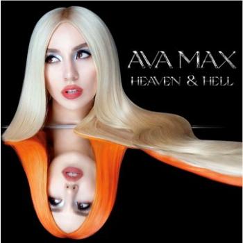 Max Ava: Heaven & Hell - CD (7567864727)