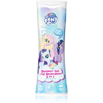 My Little Pony Kids sprchový gel a šampon 2 v 1 300 ml