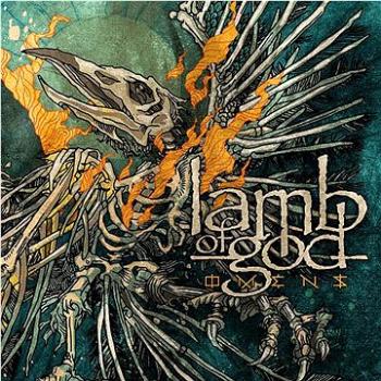 Lamb of God: Omens - LP (4065629657017)