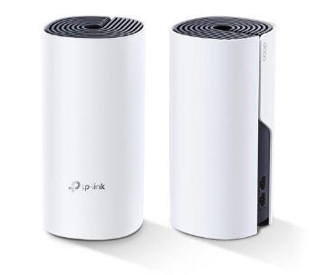 Komplexní Wi-Fi systém TP-Link Deco P9 (2-pack), Deco P9(2-pack)