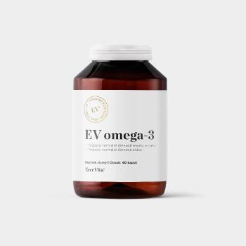 Omega-3 – mastné kyseliny EPA a DHA – Organic India