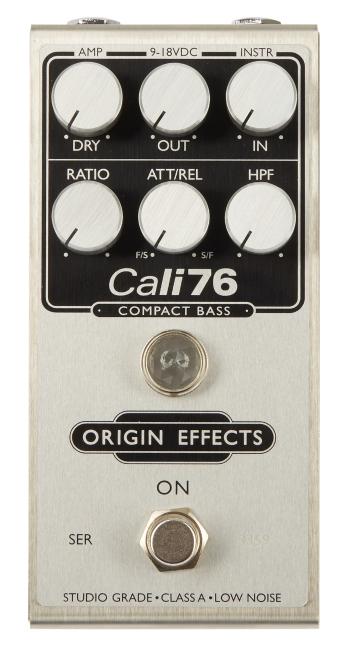 Origin Effects Cali76 Compact Bass