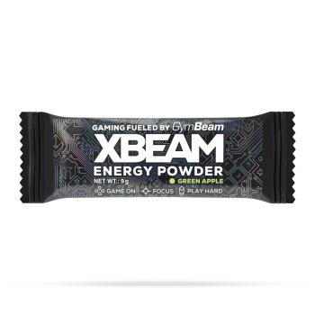Vzorek Energy Powder 10 x 9 g jahoda kiwi - XBEAM