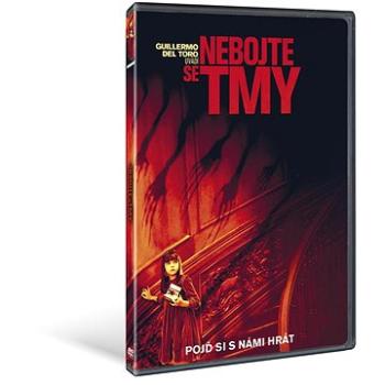 Nebojte se tmy - DVD (N02699)