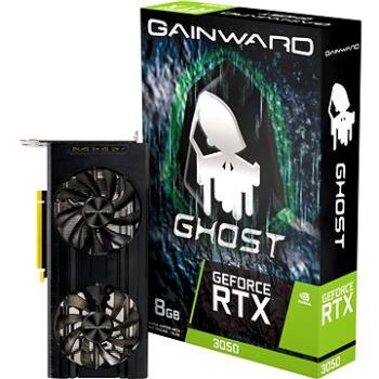 GAINWARD GeForce RTX 3050 Ghost 8G (471056224-3222)
