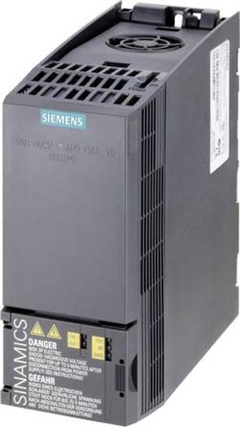 Kompaktní frekvenční měnič SIEMENS SINAMICS G120C, 3fázový, 400 V/AC