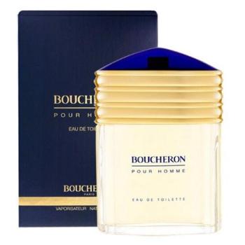 Boucheron Pour Homme 100 ml toaletní voda pro muže poškozená krabička