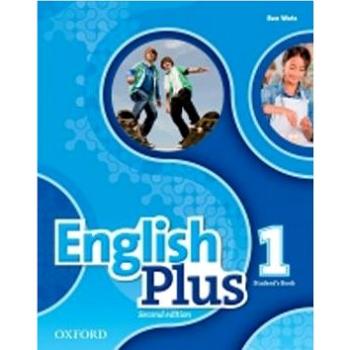 English Plus (2nd Edition) 1 Student´s Book (9780194200592)