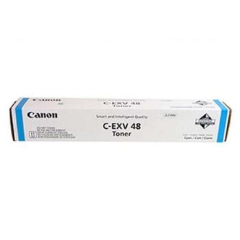 CANON C-EXV48 C - originální toner, azurový, 11500 stran