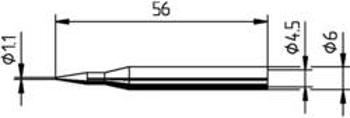 Tužkový pájecí hrot Ersa 0162BD/SB 0162BD, Velikost hrotů 1.10 mm, 1 ks