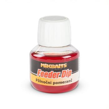 Mikbaits feeder dip 50 ml-půlnoční pomeranč