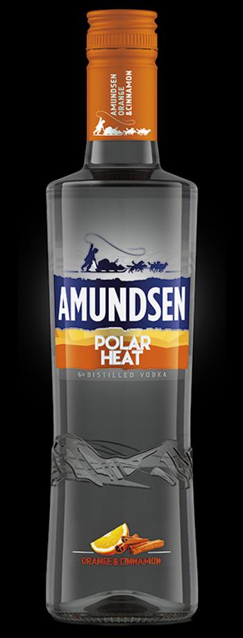 Amundsen Polar Heat  37,5% 0,5l