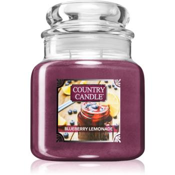 Country Candle Blueberry Lemonade vonná svíčka 453 g