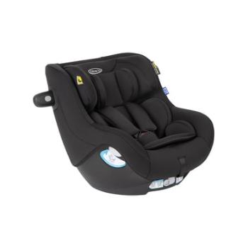 Graco autosedačka reboarder SnugGo R129 i-Size 2024 Midnight