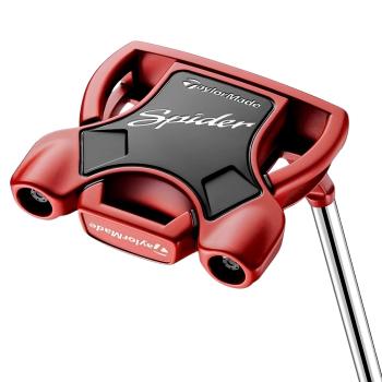 TaylorMade Spider Red Pravá ruka #3 35'' Golfová hole Patr