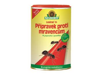 Přípravek proti mravencům NEUDORFF Loxiran 100g