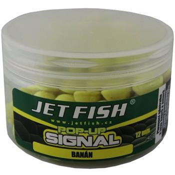 Jet Fish Pop-Up Signal Banán 12mm 40g (19250076)