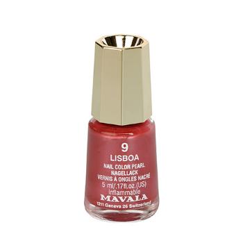 Mavala Minicolor lak na nehty - 9 Lisboa 5 ml