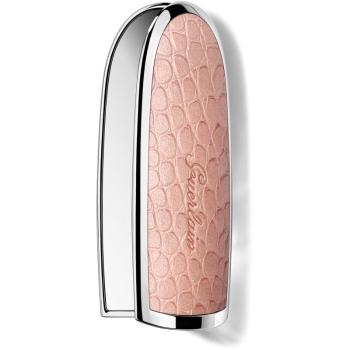 GUERLAIN Rouge G de Guerlain Double Mirror Case pouzdro na rtěnku se zrcátkem Rosy Nude