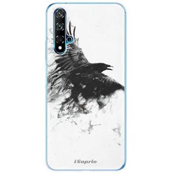 iSaprio Dark Bird 01 pro Huawei Nova 5T (darkb01-TPU3-Nov5T)