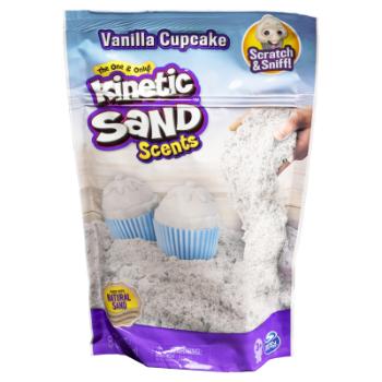 Kinetic sand voňavý tekutý písek vanilka