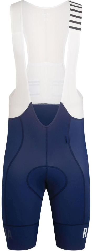 Rapha Pro Team Bib Shorts II - Regular - navy/white L