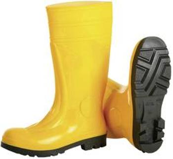 Bezpečnostní obuv S5 L+D Safety 2490-45, vel.: 45, žlutá, 1 pár