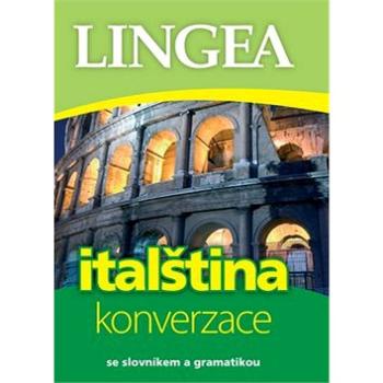 Italština konverzace: se slovníkem a gramatikou (978-80-7508-186-5)