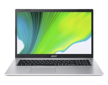 Pošk. obal - ACER NTB Aspire 3 (A317-33-C6EA) - Celeron N5100, 17.3" HD+, 8GB, 256GBSSD, Intel UHD Graphics, W11H, Stříbrná