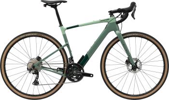 Cannondale Topstone Carbon 2 L - jade S