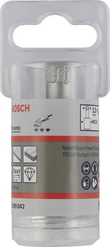 Diamantový vrták pro vrtání za sucha 1 ks Bosch Accessories Dry Speed 2608599042, Průměr otvoru: 12 mm 1 ks