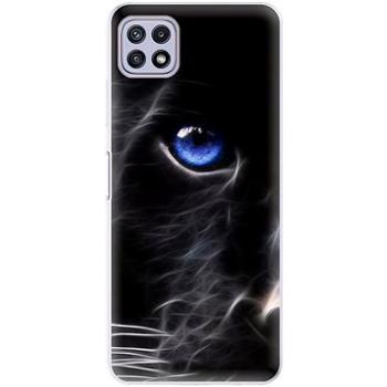 iSaprio Black Puma pro Samsung Galaxy A22 5G (blapu-TPU3-A22-5G)
