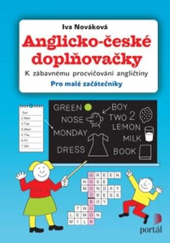 Anglicko-české doplňovačky - Nováková Iva