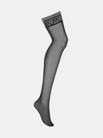 Punčochy Picantina stockings - Obsessive černá