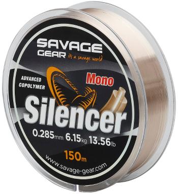 Savage gear vlasec silencer mono 150 m - 0,235 mm 4,19 kg