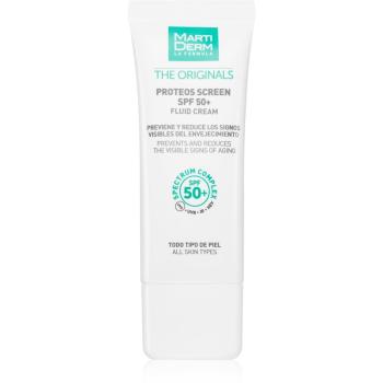 Martiderm The Originals ochranný fluid SPF 50+ 40 ml