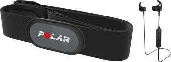 Polar H9 SET 1 Hrudní pás Black M-2XL