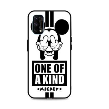 TopQ Realme 7 Pro 3D silikon Mickey Mouse 54948 (Sun-54948)