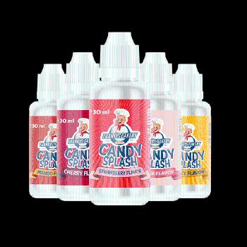 Candy Splash 30 ml broskev - Frankys Bakery