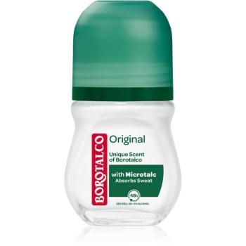 Borotalco Original kuličkový deodorační antiperspirant 50 ml