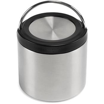 Klean Kanteen TKCanister 16oz w/IL - brushed stainless (763332054379)