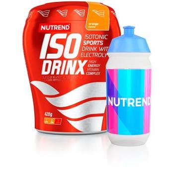 Nutrend Isodrinx, 420 g (nadSPTnut0301)