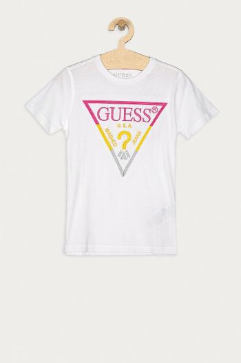 Guess - Dětské tričko 128-175 cm