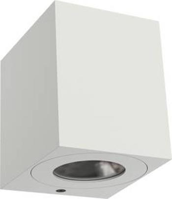 Venkovní nástěnné LED osvětlení Nordlux Canto kubi2 49711001, 12 W, N/A, bílá