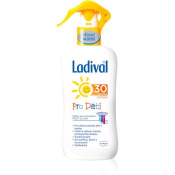 Ladival Pro Děti dětský sprej na opalování SPF 30 200 ml