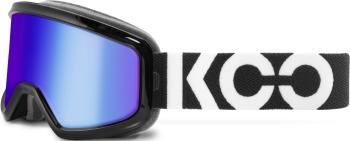 KOO Eclipse Platinum - black/iridium mirror M