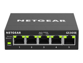 Netgear GS305E, GS305E-100PES