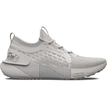 Under Armour UA HOVR PHANTOM 3 SE REFLECT Unisex běžecké boty, šedá, velikost 46